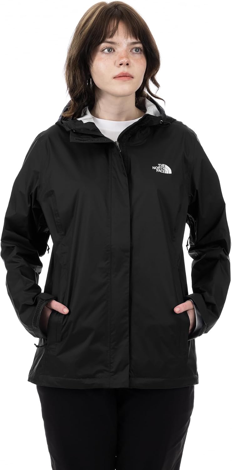 Venture 2 Waterproof Hooded Rain Jacket image 1